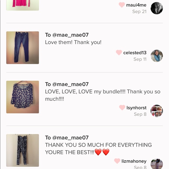 SHOP WITH CONFIDENCE 💕💕💕 - Picture 5 of 8